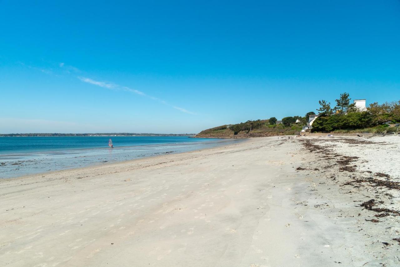 Ilots Dido - Appt Proche De La Mer Lejlighed Concarneau Eksteriør billede
